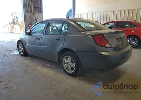 2006 Saturn Ion Level 2 from USA, damaged, VIN 1G8AJ55FX6Z129860